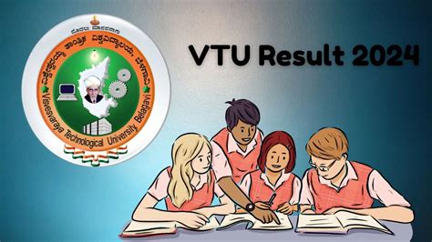 VTU Results 2024 (Available) B.E B.Tech 1st 2nd 3rd 4th 5th 6th .